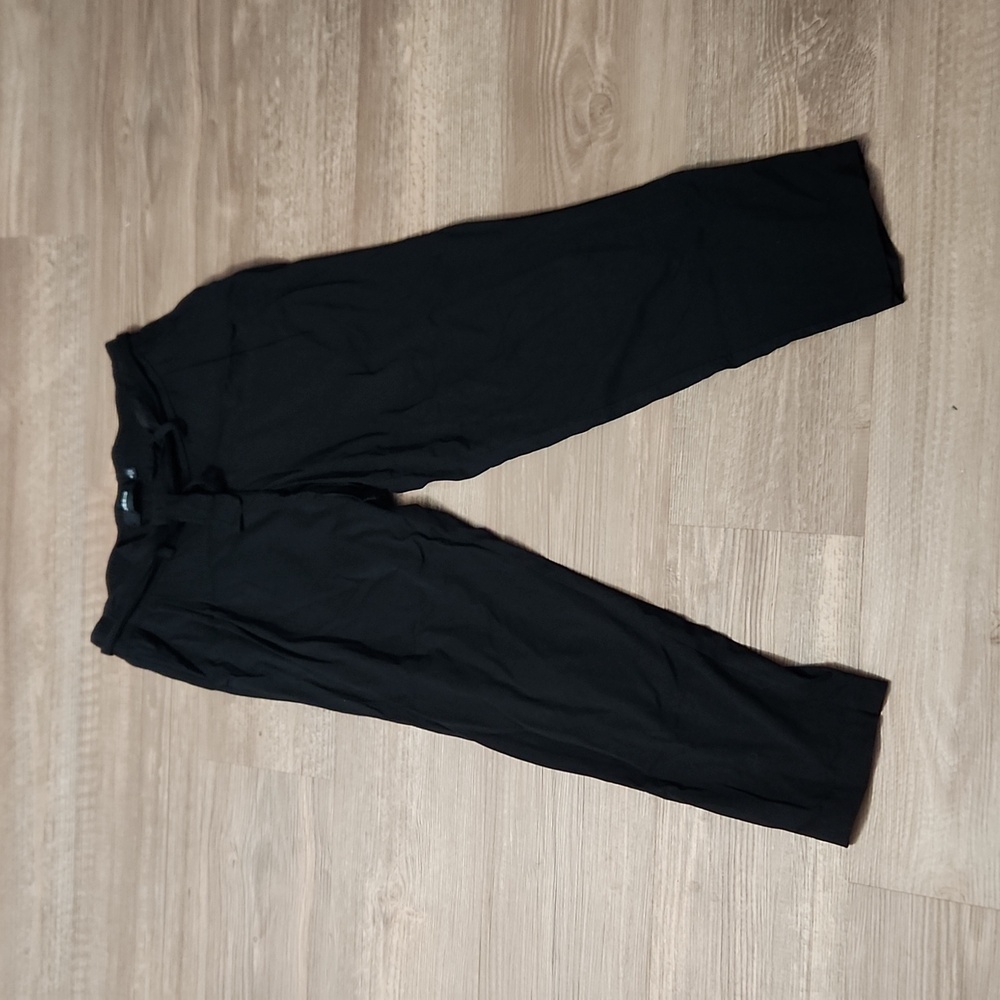 Black Women's Pants